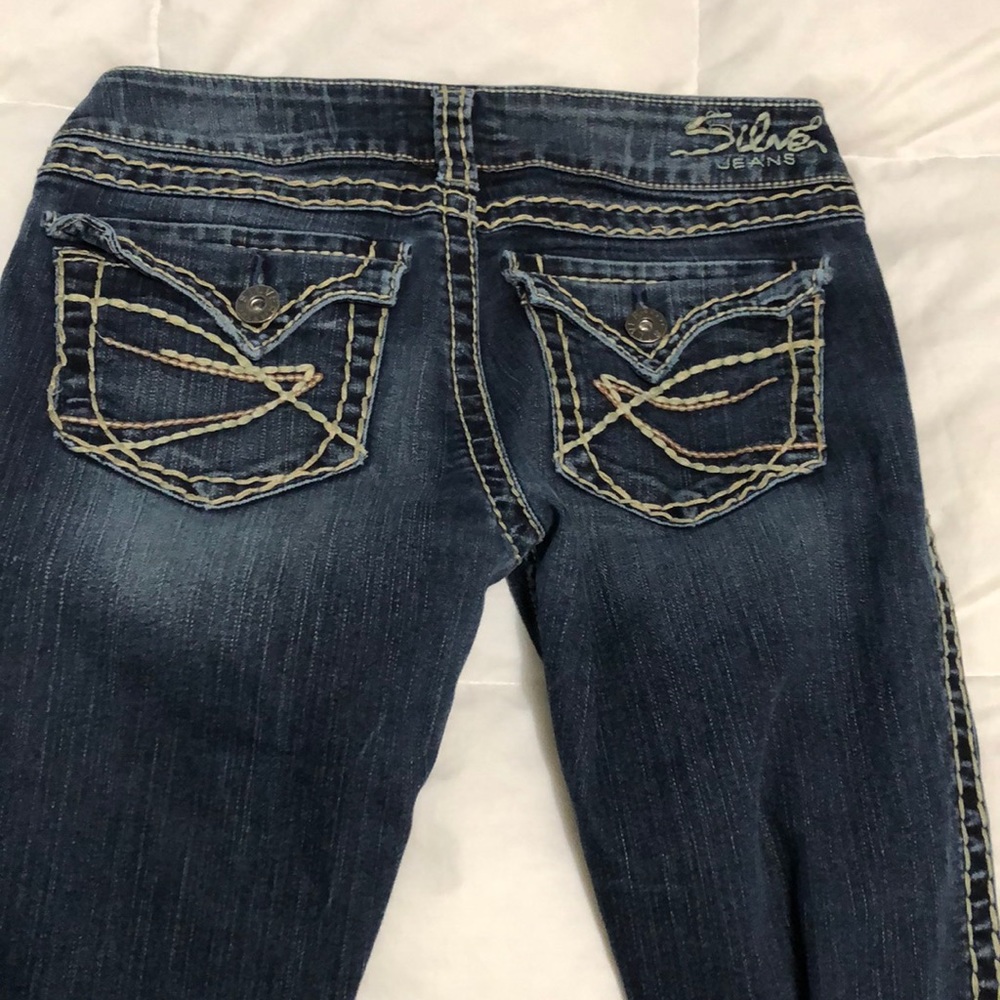Silver Jeans